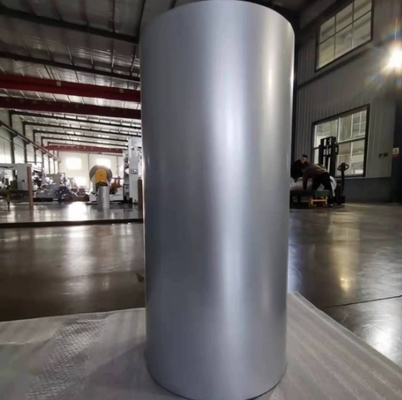 Film aluminium mat PET, film aluminium mat dua sisi, film yin-yang, film setengah aluminium