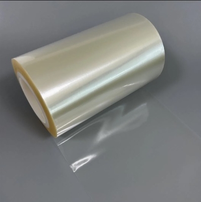 Film plastik poliester berlapis alumina sangat transparan Film alumina dimasak