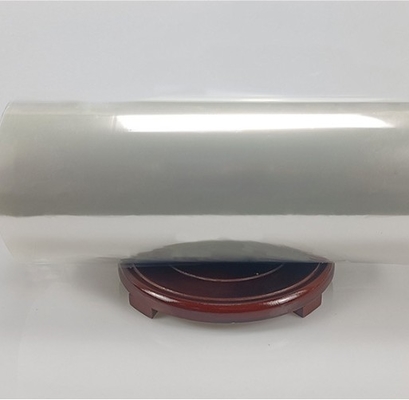 PET-AIOx transparan film aluminium oksida penghalang tinggi Film bahan kemasan makanan fleksibel