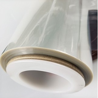Transparent Ultra High Barrier 12mic PET-AlOx-020 Film Aluminium Oksidasi Untuk Paket Pangkalan Hot Pot Jagung