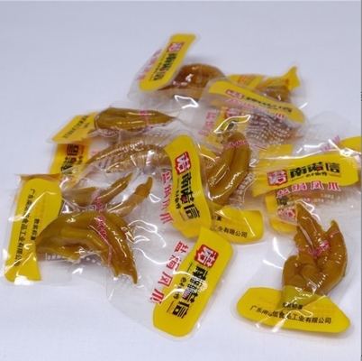 Transparent Ultra High Barrier 12mic PET-AlOx-020 Film Aluminium Oksidasi Untuk Paket Pangkalan Hot Pot Jagung
