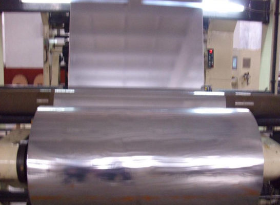 Beberapa Kemasan Ekstrusi Vakum Aluminized CPP Metalized Film