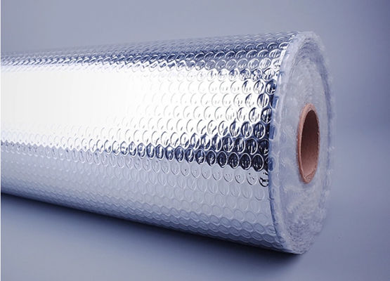 Hot Sell House Aluminium Foil Bubble Thermal Wrap Insulation untuk Bangunan