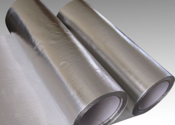 Aluminium Foil Isolasi Kain Fiberglass Kain Isolasi Termal