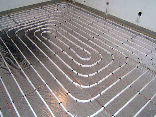Kekerasan Lembut 3mic Metallized PET Film Untuk Kemasan Makanan