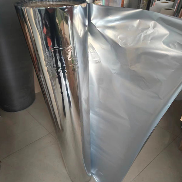 Vmpet+pe Film Untuk Laminated EPE Foam, VMPET Coating LDPE Laminating Film Of Packaging Bags