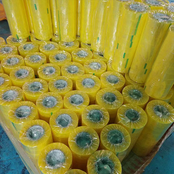 Tape penutup BOPP/OPP Akrilik Self-Adhesive Tape Bopp Untuk Pengemasan
