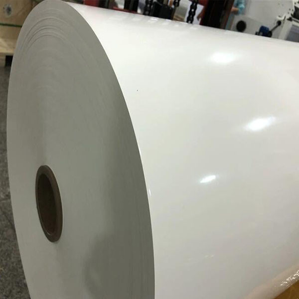 Kinerja Penghalang UV yang Luar Biasa White Pet Shrink Films Untuk Sleeve Botol Minuman