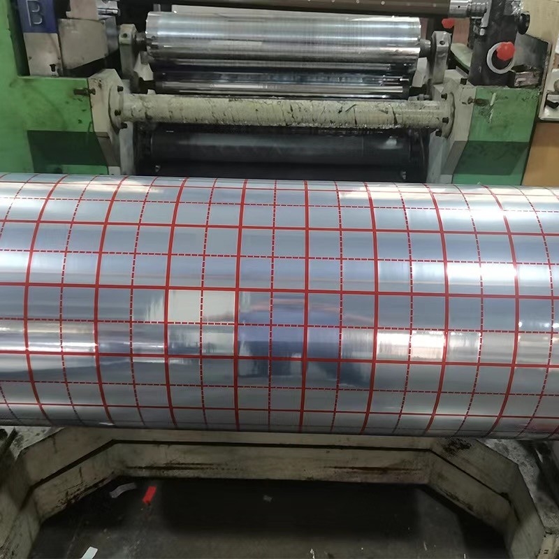 Good Europe Marketing Printing Film reflektif termal yang terisolasi di bawah lantai,film reflektif termal yang terisolasi cermin,film reflektif aluminium murni