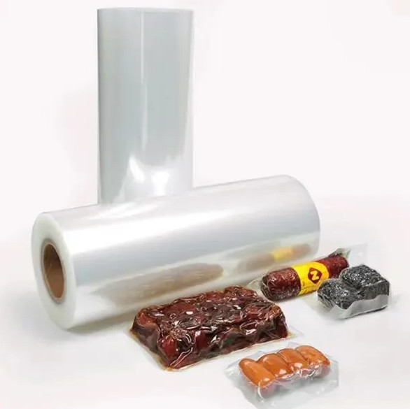 Pencetakan dan Laminasi Film Aluminium Oksida Pet High Barrier yang Baik dan Transparan untuk Kemasan Makanan Dapat Dipanaskan dengan Microwave