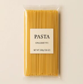 Factory Heat-sealable BOPP transparent film for snack foods and daily necessities packaging.